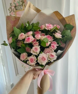 Букет Застенчивость